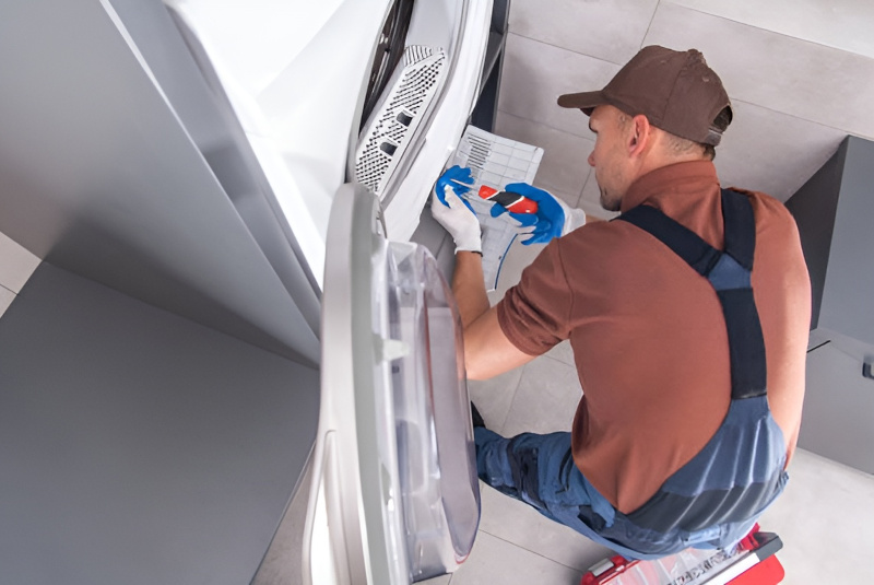 Dryer repair in Orange